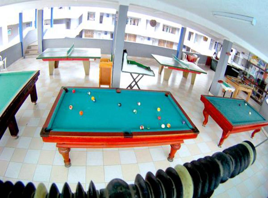 Hotel Toboganes de Melgar Exterior foto