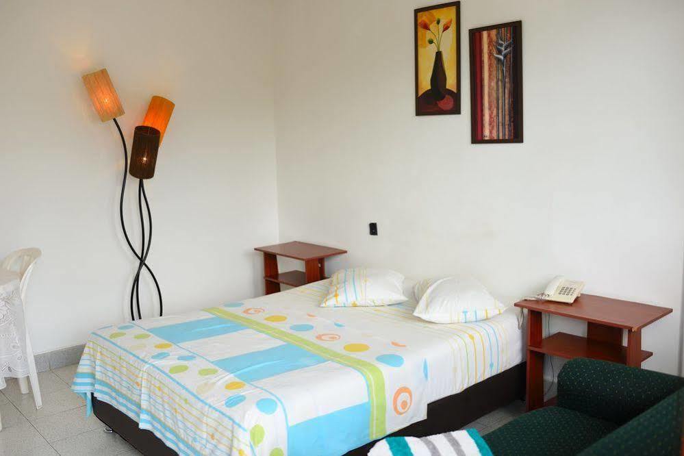 Hotel Toboganes de Melgar Exterior foto